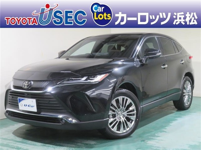 トヨタ ハリアー 