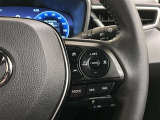【レーダークルーズコントロール】車速に応じた車間距離を保ちながら追従走行を支援!高速道路の渋滞時など、停止・発進を繰り返すシーンでドライバーの運転負荷を軽減します!