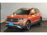 2021年式 T-Cross TSI Active エナジェティックオレンジメタリック 入荷致しました。