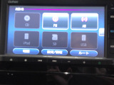 CD再生、Bluetoothオーディオに対応しています。