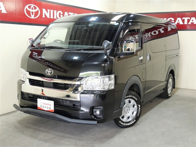 トヨタ ハイエース 
