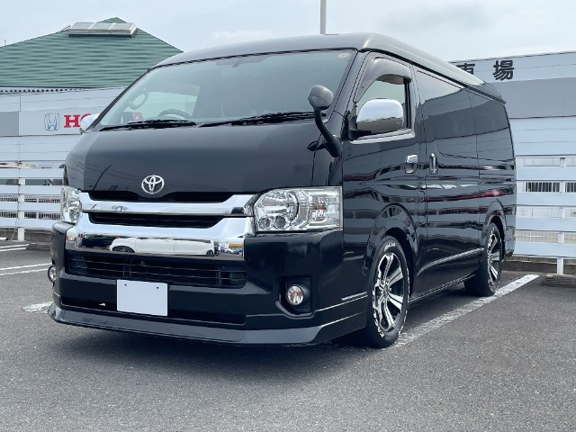 トヨタ ハイエース 