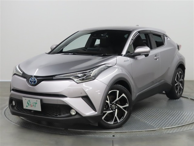 トヨタ C-HR 