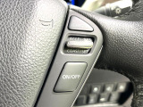 【クルーズコントロール】高速道路もラクラク走行。アクセルを離しても一定速度で走行ができ、長距離運転時の負担を軽減!加速・減速も簡単なスイッチ操作で調整できます。