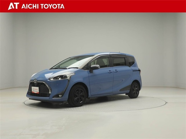 トヨタ シエンタ 