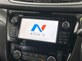 【純正ナビ】人気の純正ナビを装備。オーディオ機能も充実しており、Bluetooth接続すればお持ちのスマホやMP3プレイヤーの音楽を再生可能!毎日の運転がさらに楽しくなります!!