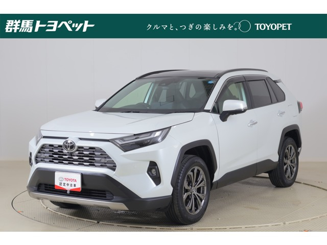トヨタ RAV4 