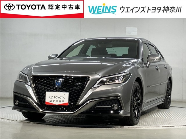 トヨタ クラウン 
