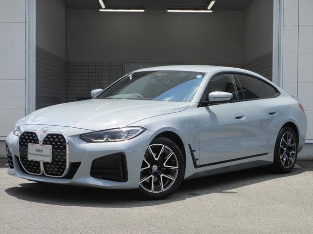 BMW 4シリーズグランクーペ 