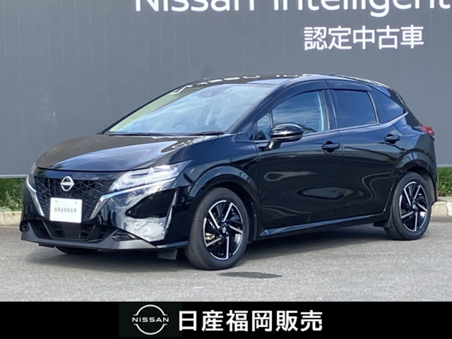 日産 ノート 