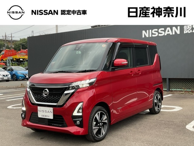 日産 ルークス 