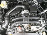 まるまるクリンでは自分では清掃しにくいエンジンルームも綺麗に清掃してあります!