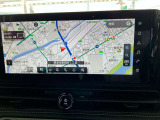 『NissanConnectナビゲーションシステム(地デジ内蔵)』が付いています。