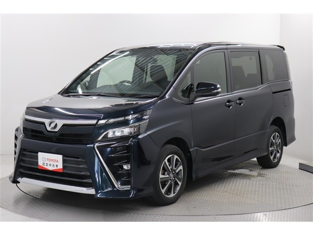 トヨタ ヴォクシー 