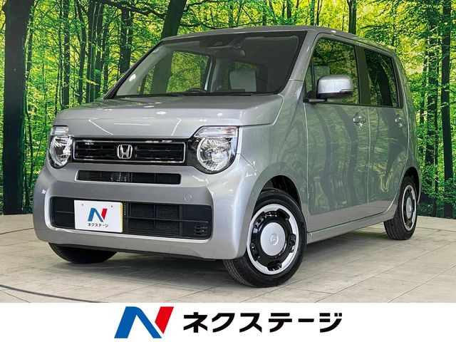 ホンダ N-WGN 