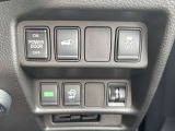 運転席周りの操作スイッチです!