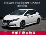 日産が世に送りだした100%電気自動車 Nissan LEAF