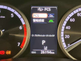 ★衝突回避支援システムが安全運転を多面的にサポートしてくれます★