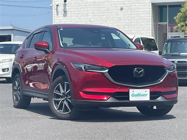 マツダ CX-5 