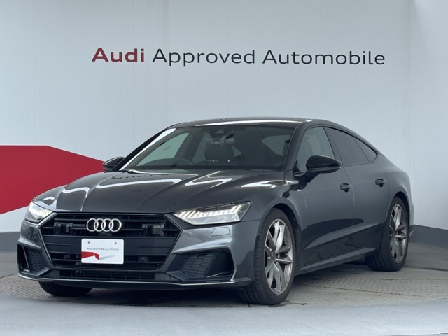 A7スポーツバック 40 TDI クワトロ Sラインパッケージ ディーゼル 4WD