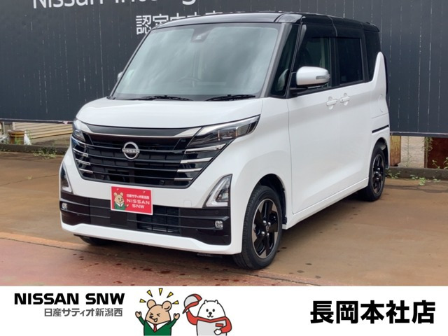 日産 ルークス 