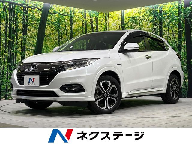 ホンダ ヴェゼル 