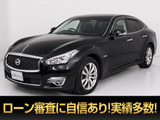 日産 フーガハイブリッド 3.5 Aパッケージ