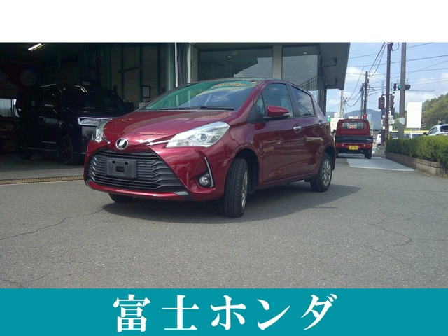 トヨタ ヴィッツ 