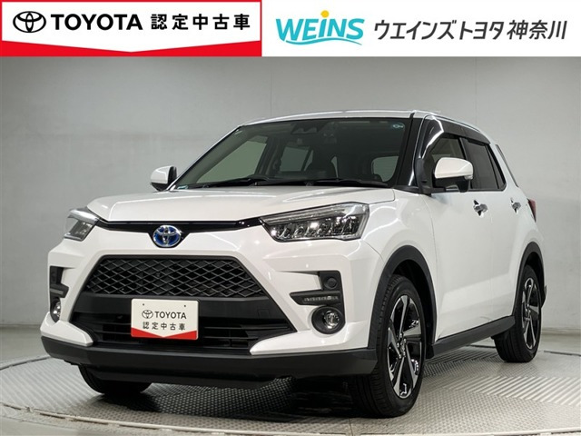 トヨタ ライズ 