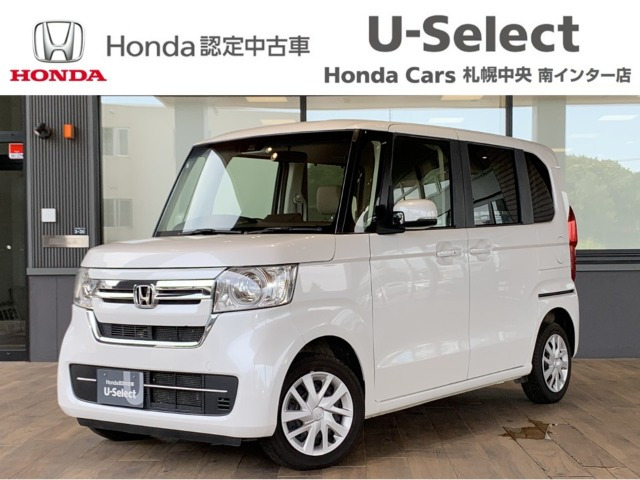 N-BOX L 4WD 