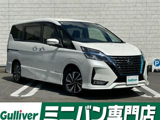 日産 セレナ 