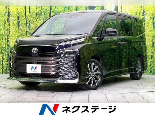 トヨタ ヴォクシー 