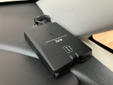 高速道路で便利なETC車載器装備♪