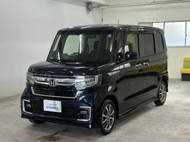 N-BOXカスタム L 
