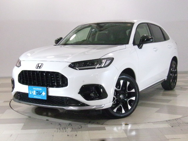 ホンダ ZR-V 