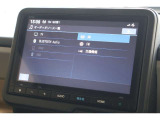 使用可能オーディオソース:フルセグTV Bluetooth FM/AM USB