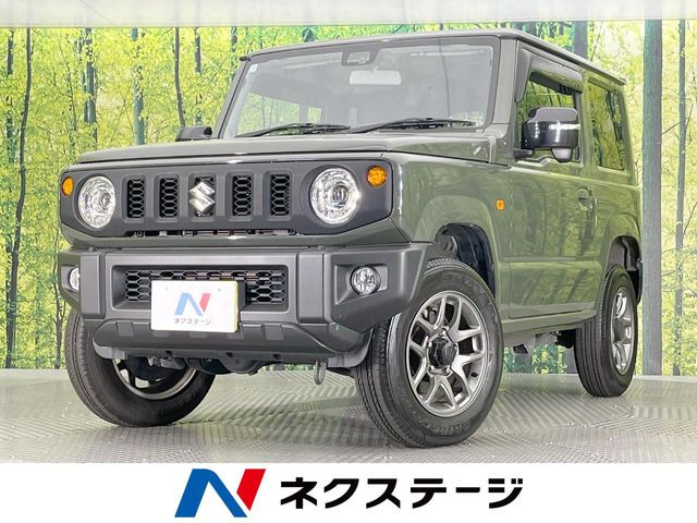 スズキ ジムニー 
