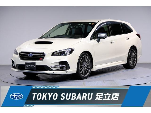 スバル レヴォーグ 
