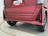 【コーナーセンサー】駐車が苦手な方には特におススメの装備です!搭載されたセンサーで障害物を検知、距離に応じてブザー音で段階的に知らせてくれます♪