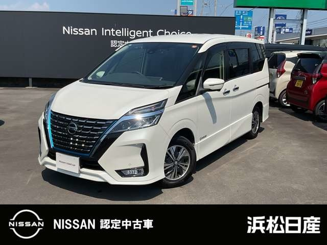日産 セレナ 
