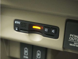 ◆ETC車載器 装備車◆今や必需品のETC!有料道路を利用する際にスムースに通過でき、わずらわしい料金支払いから開放されます!