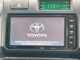 【純正ナビ】人気の純正ナビを装備しております。ナビの使いやすさはもちろん、オーディオ機能も充実!キャンプや旅行はもちろん、通勤や買い物など普段のドライブも楽しくなるはず♪