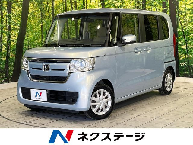 ホンダ N-BOX 