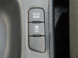 走行モード選択スイッチです。