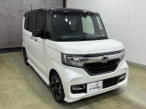 N-BOX G L ターボ ホンダセンシング 