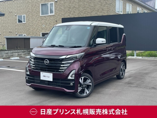 日産 ルークス 