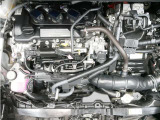 まるまるクリンでは自分では清掃しにくいエンジンルームも綺麗に清掃してあります!