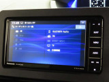 オーディオソース選択画面です。Bluetoothオーディオをご利用いただけます。