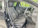 運転席シート廻りは使用感も少なく、良好な状態となっています。丁寧に使われていたことがよくわかりますね。