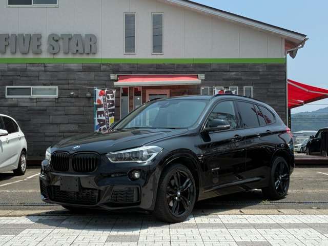 X1 xドライブ 18d Mスポーツ 4WD 